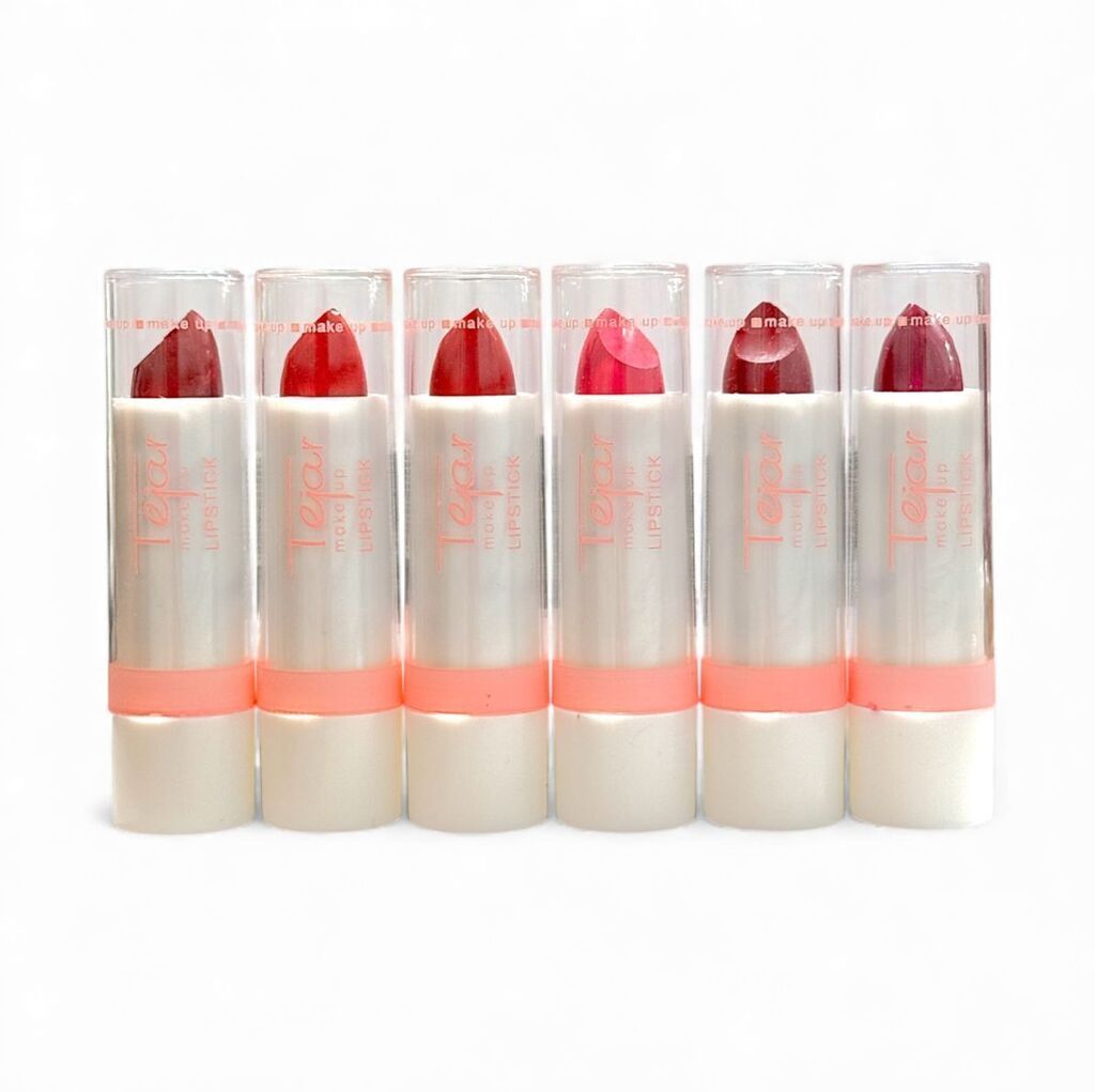 [PL-883822] labial en barra matte empaque blanco TEJAR___ PACK X3