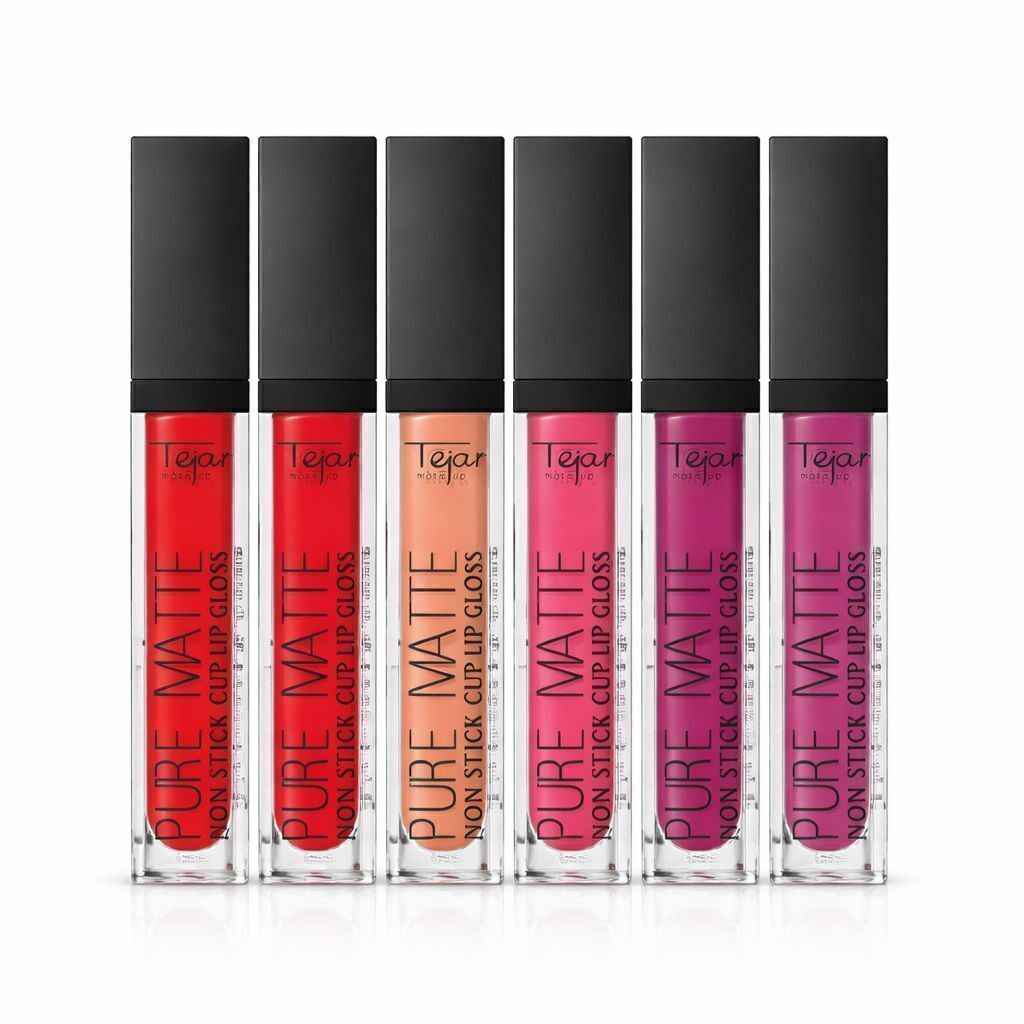 [PL-888650] labial liquido pure matte TEJAR