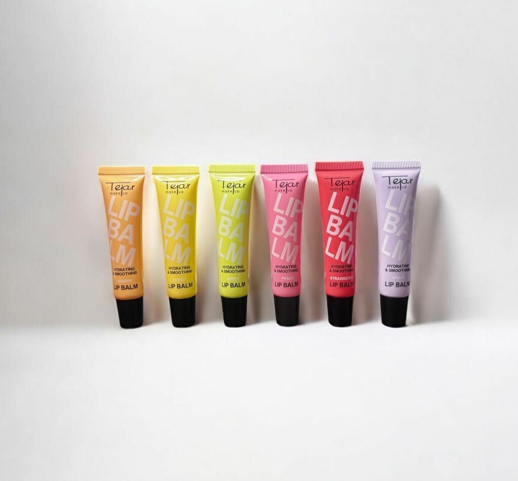 [PL-829911] lip balm frutal TEJAR___ PACK X3