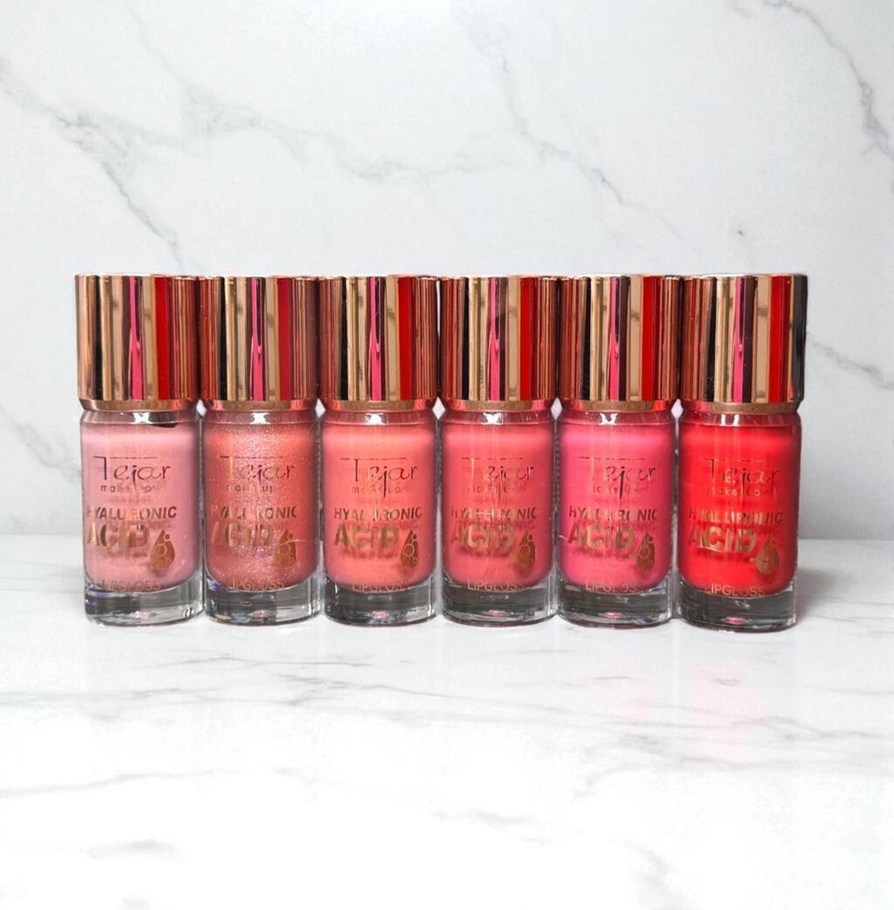 lip gloss hyaluronic acid TEJAR