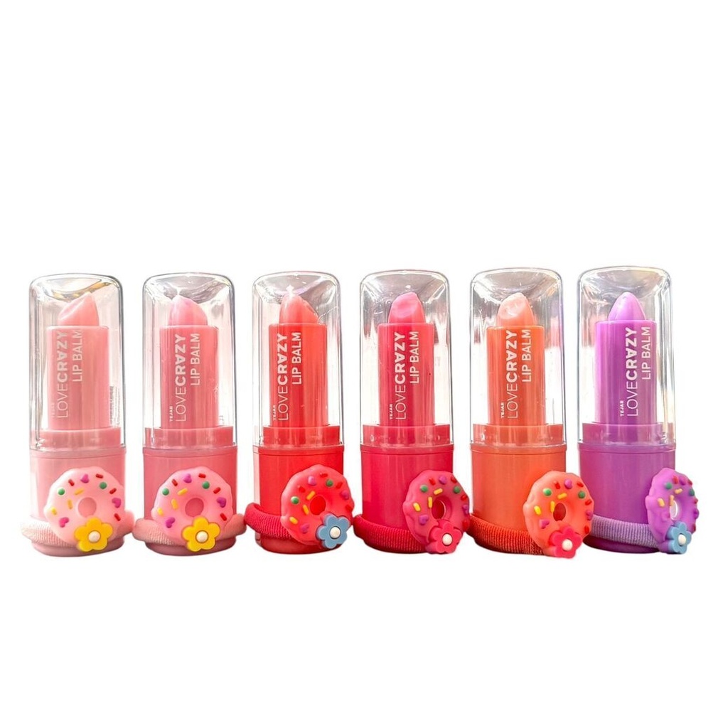 balsamo labial con accesorio dona TEJAR