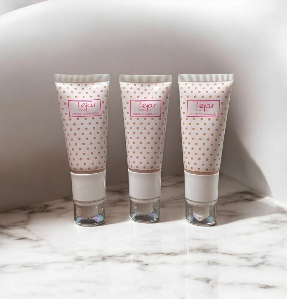 base liquida efecto oil lunares TEJAR