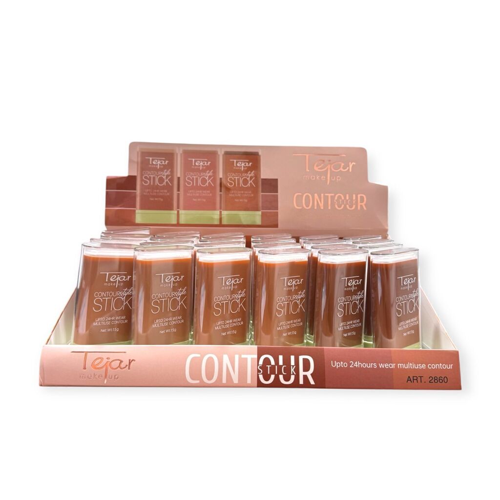 contorno en barra contour stick TEJAR