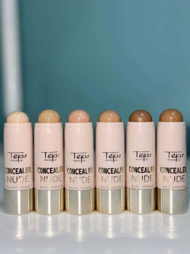 corrector en barra nude TEJAR