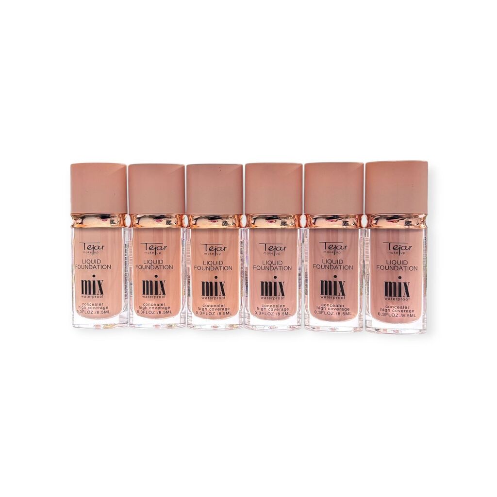 corrector liquido mini mix TEJAR