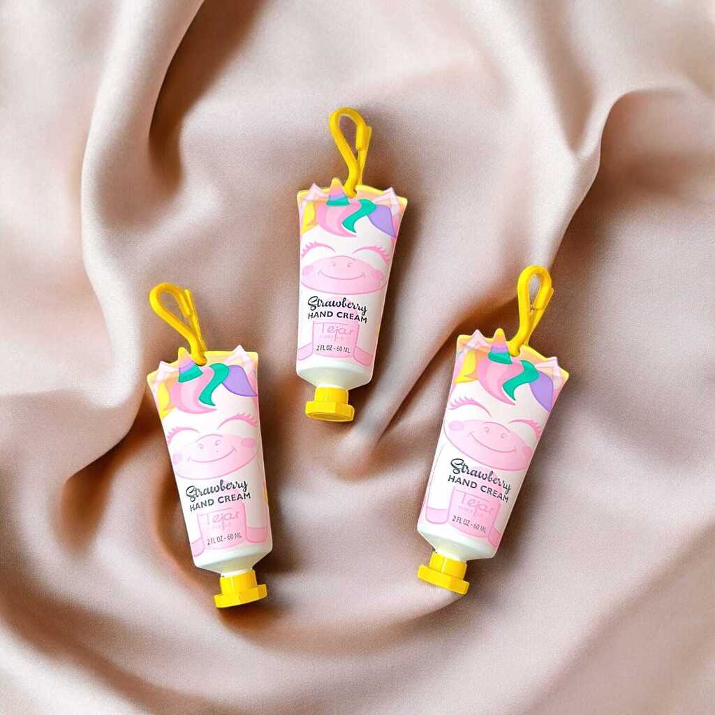 [PL-660127] crema de manos unicornio TEJAR
