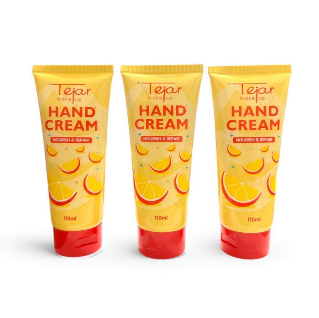 crema para manos de limon TEJAR