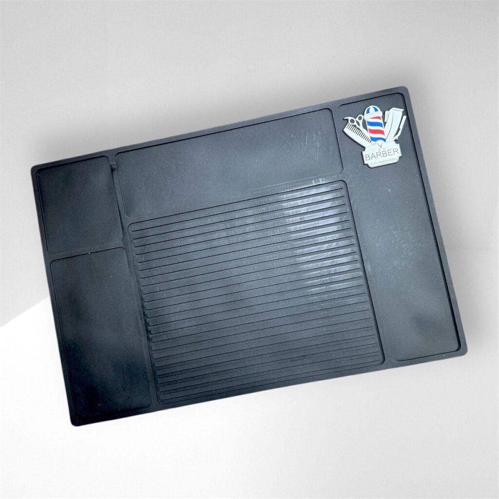 alfombra antideslizante barber
