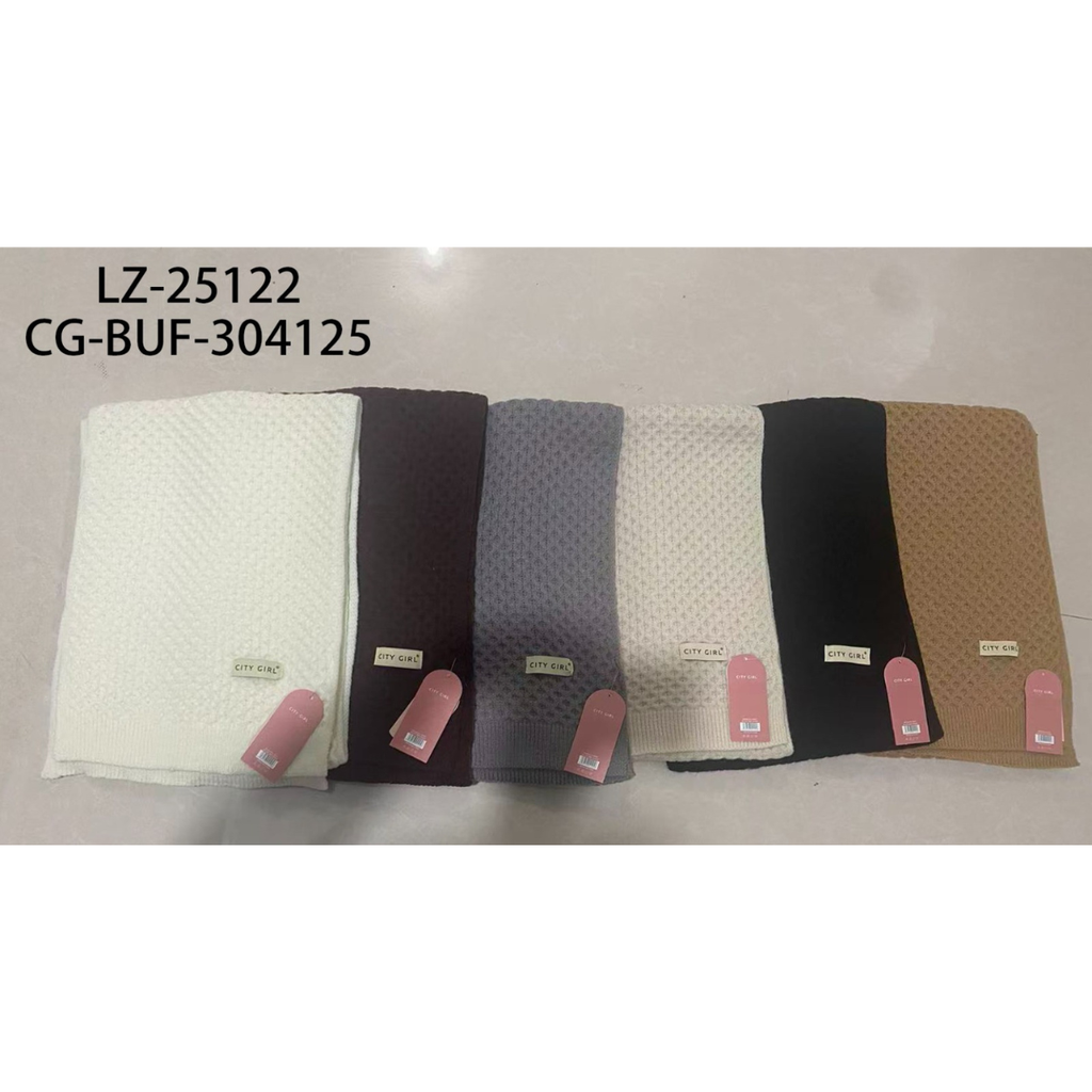 [PG-LZ-25122] bufanda