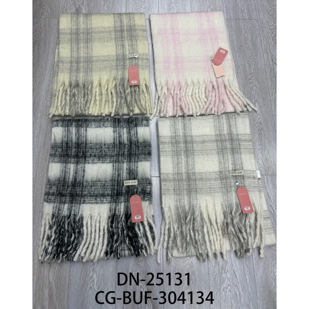 [PG-DN-25131] bufanda cuadrille