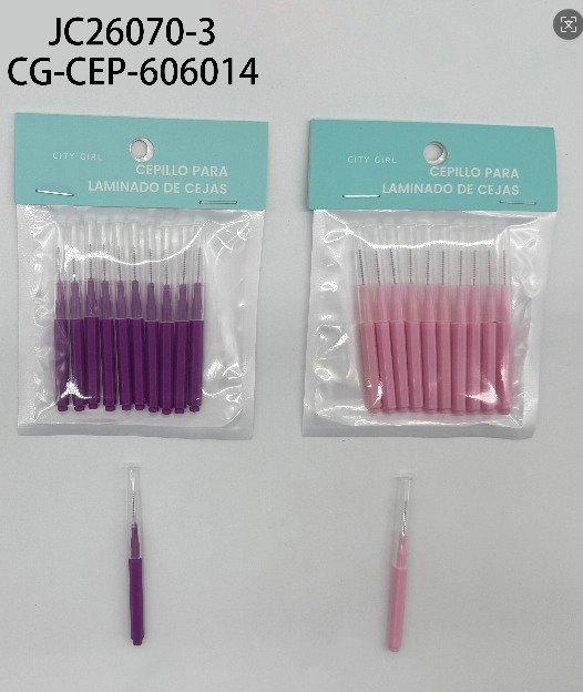 cepillitos para cejas -10 pcs