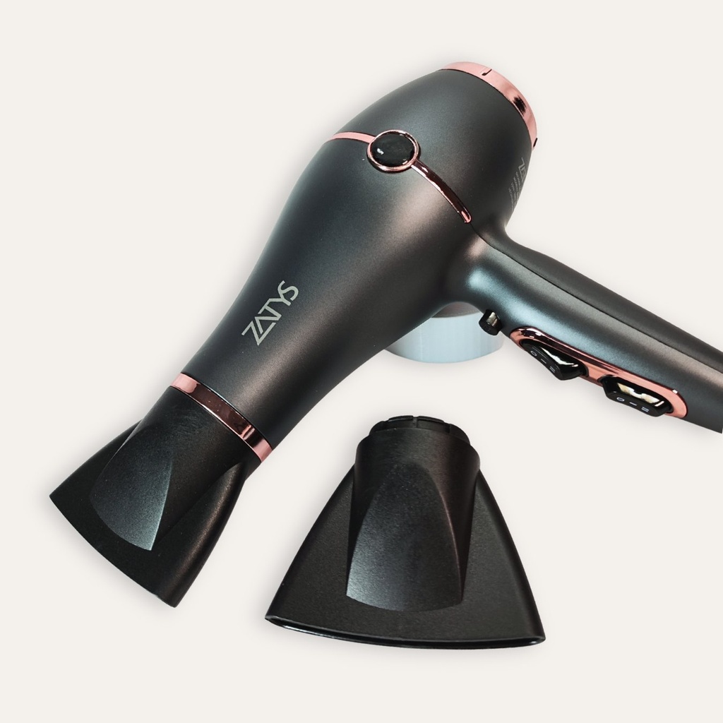 secador de cabello profesional vitesse zatys