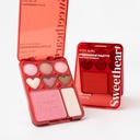 paleta de sombras sweetheart