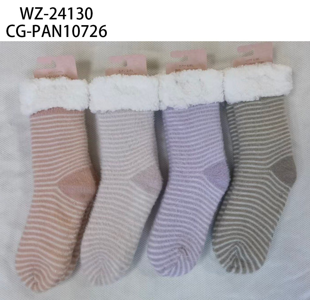 pantu medias franjas