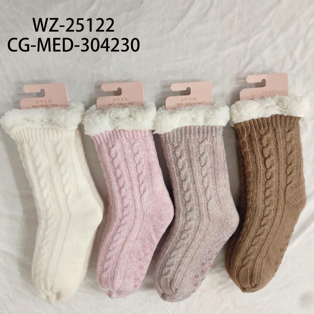 pantumedias trenzada