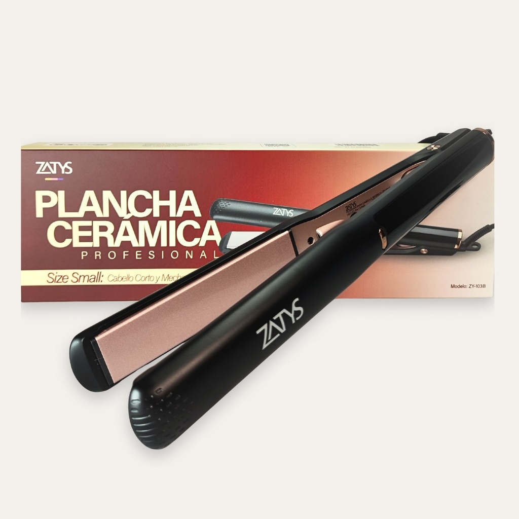 plancha de ceramica pequeña zatys