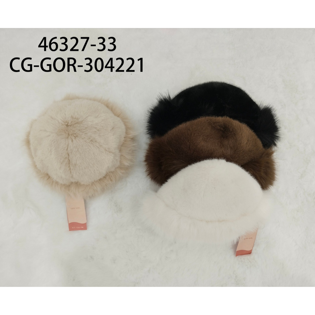 [PG-46327-33] gorro peluche