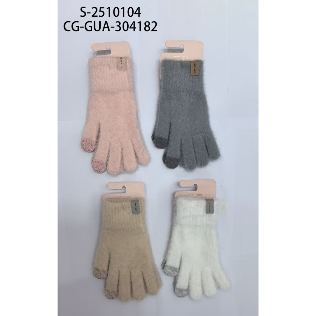 guantes de invierno