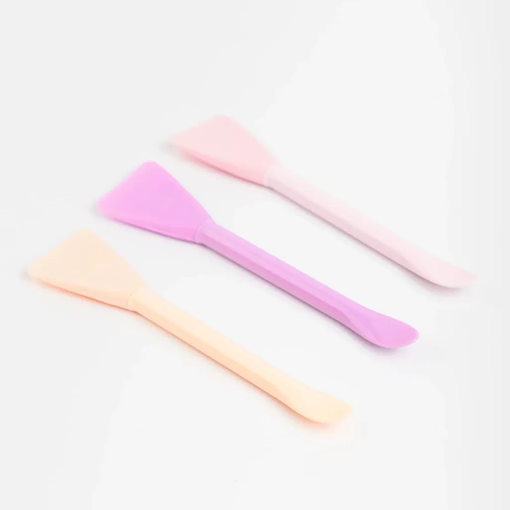 paletas de sillicona aplicadoras