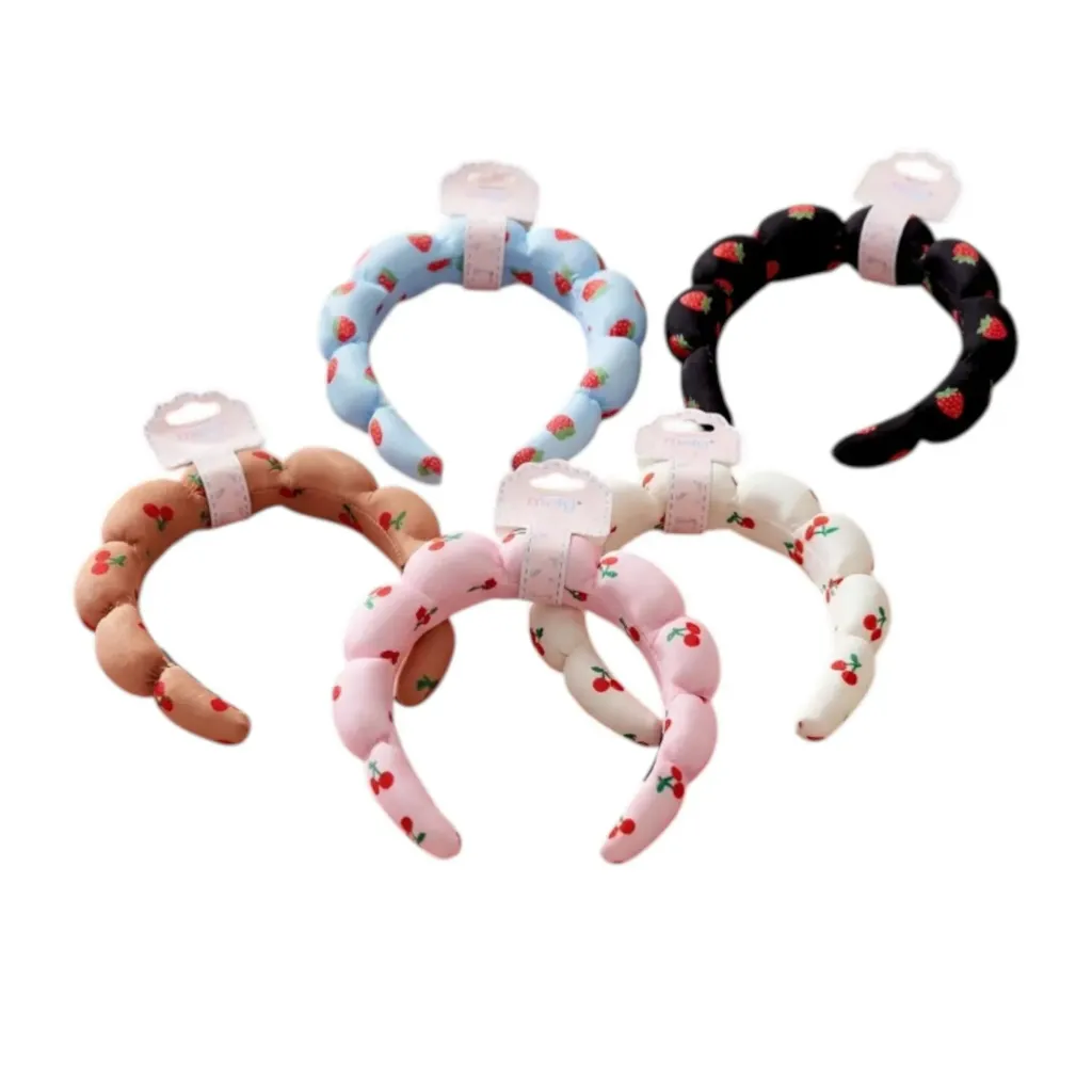 [PM-MYA1-0008] vinchas para skincare de cerezas