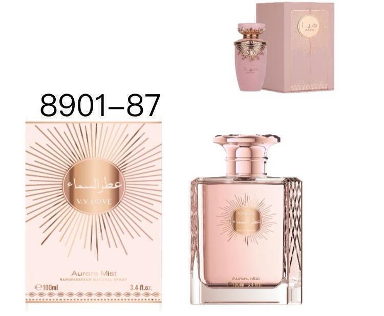 [PT-58008901-87] perfumes v.v.love 100ml