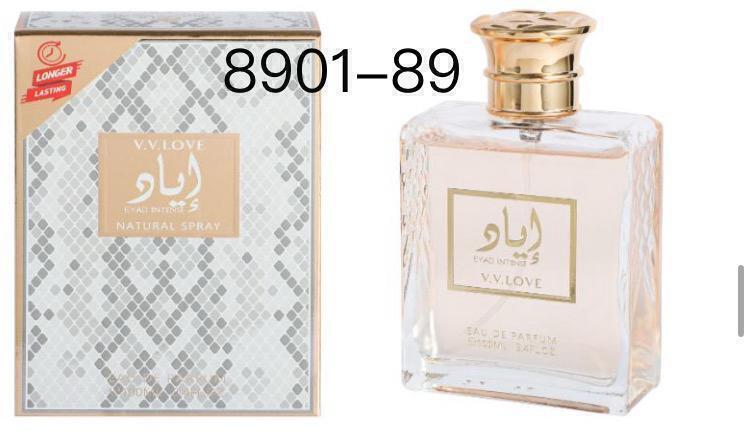perfumes .v.v.love 100ml