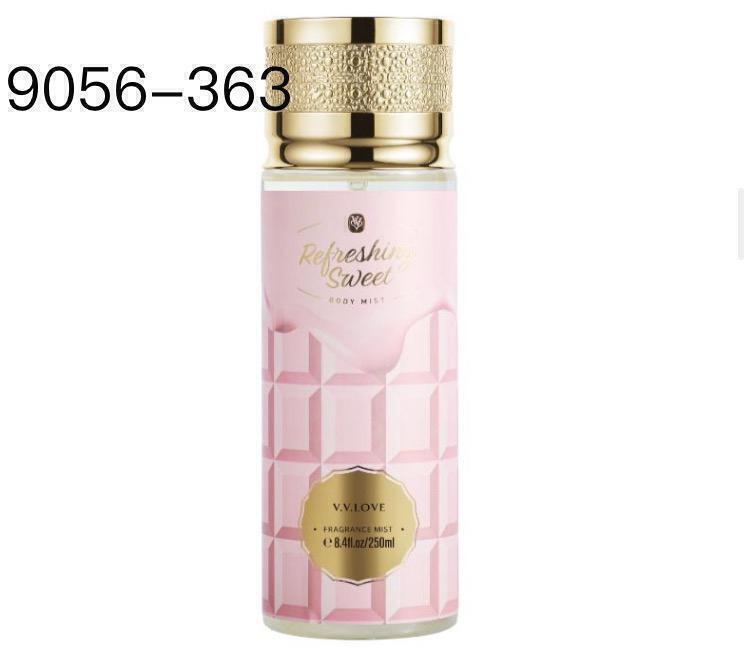 [PT-9056-363] body splash v.v.love 250ml