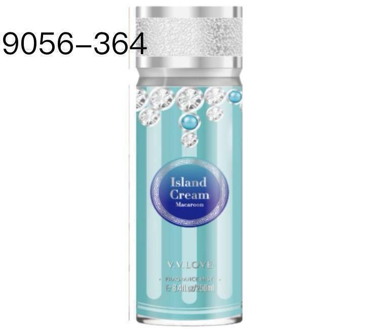[PT-9056-364] body splash v.v.love250ml