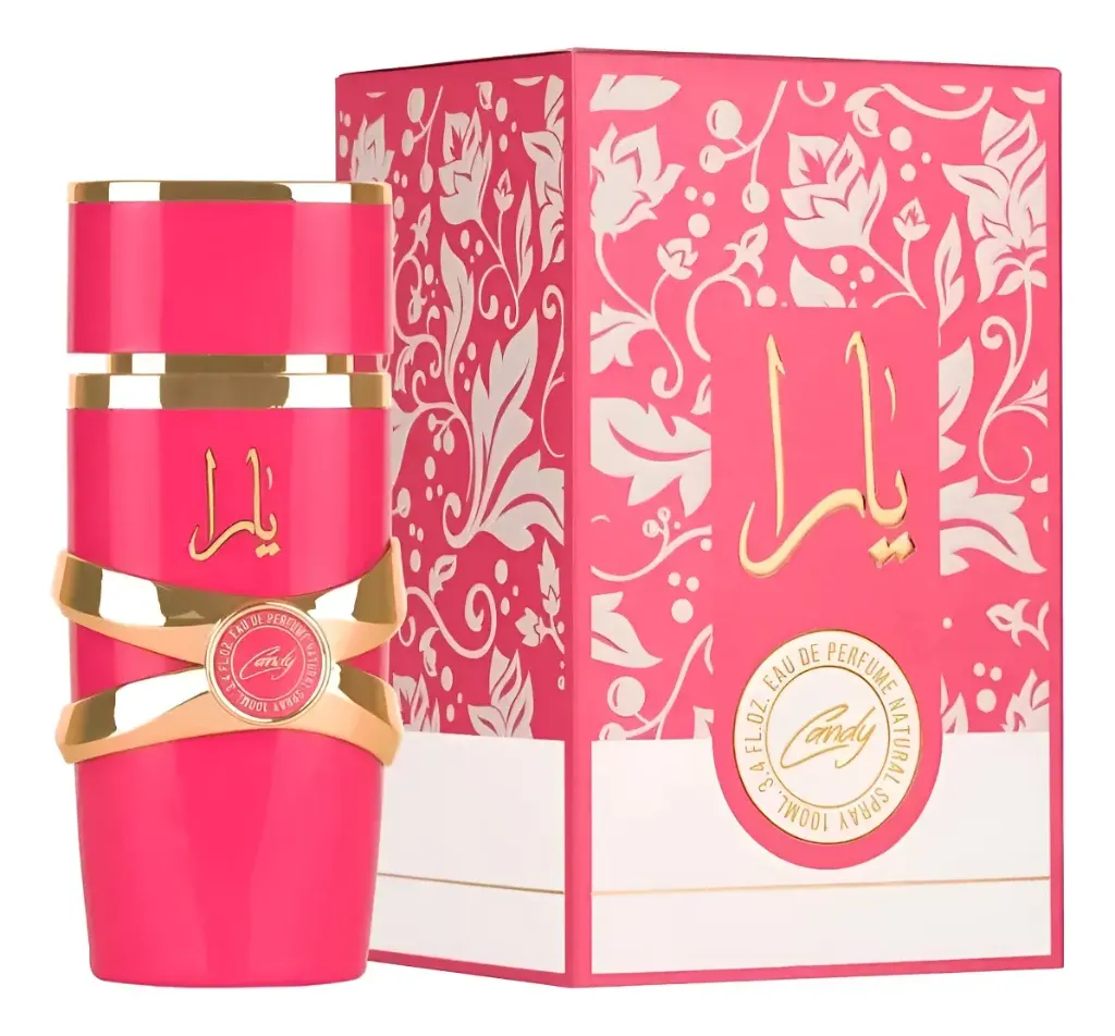 [PT-599168] perfumes yara 50ml