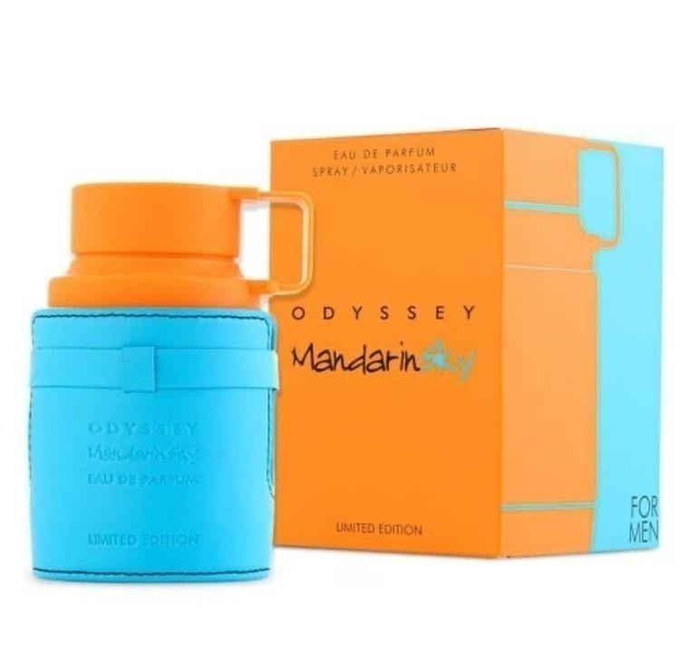 perfumes odyssey mandarin