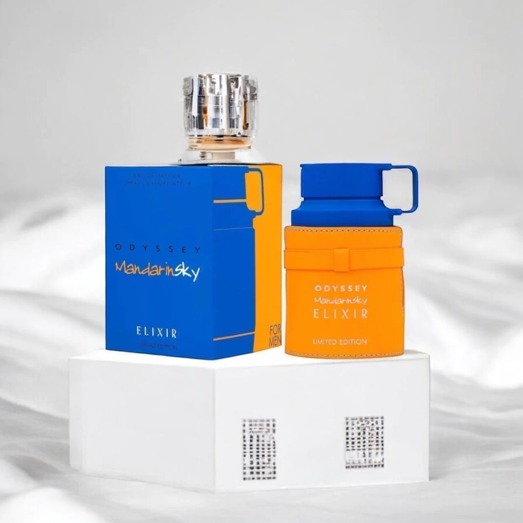 [PT-SKY] perfumes odyssey mandarin