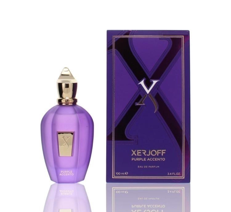 perfumes xerjoff purple