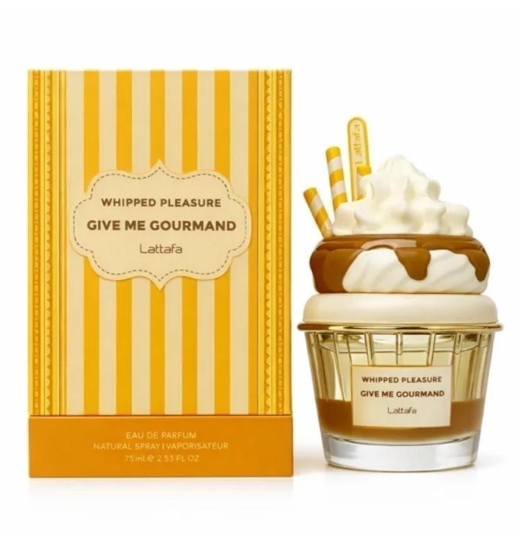perfumes whipped pleasure give me