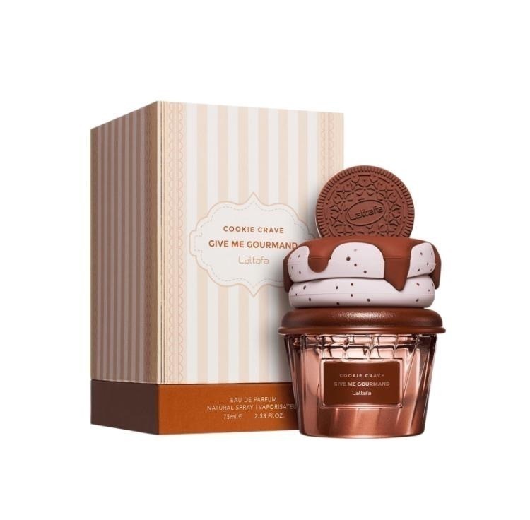 [PT-LAT] perfumes cookie crave
