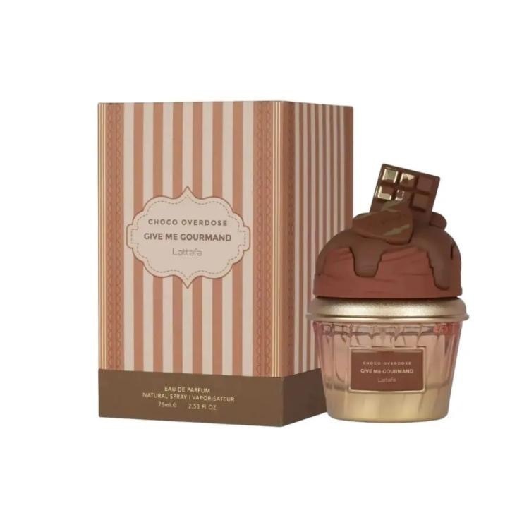 perfumes choco overdose