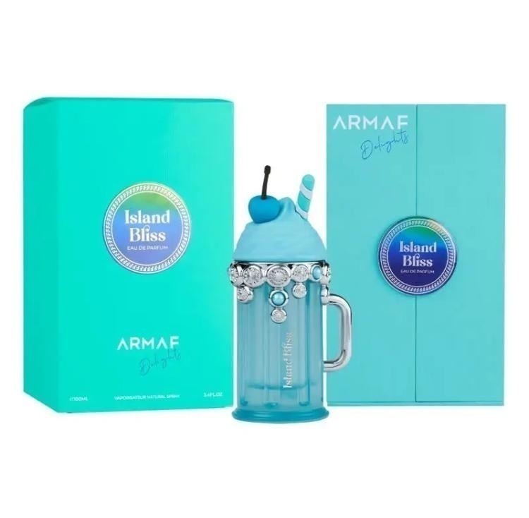 [PT-10ML] perfumes island bliss armaf