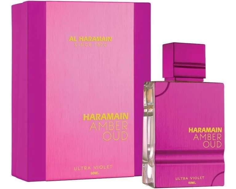[PT-EDP-60] al haramain amber oud ultra violet 60ml