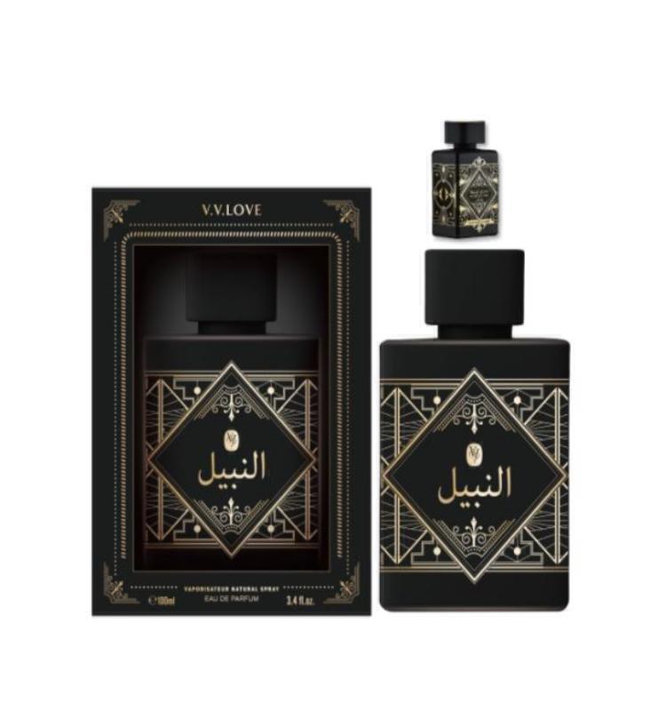 perfumes luminous melody negro 100ml