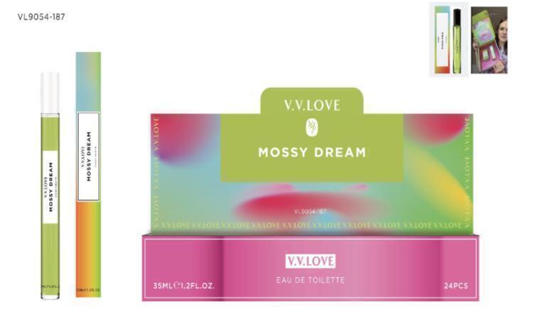 [PT-VL9054-187] perfumes tubito mossy dream 35ml