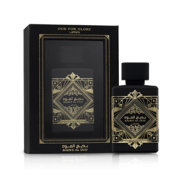 [PT-458328] perfumes unisex lattafa bade'e al oud for glory 100ml