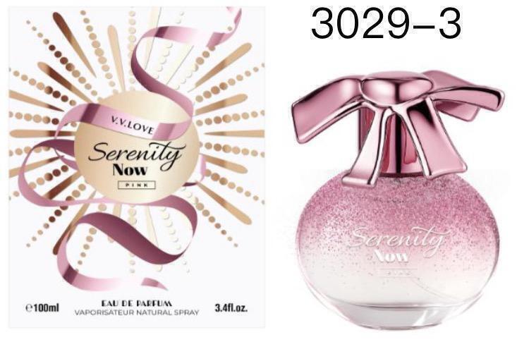 perfumes serenity now pink 100ml
