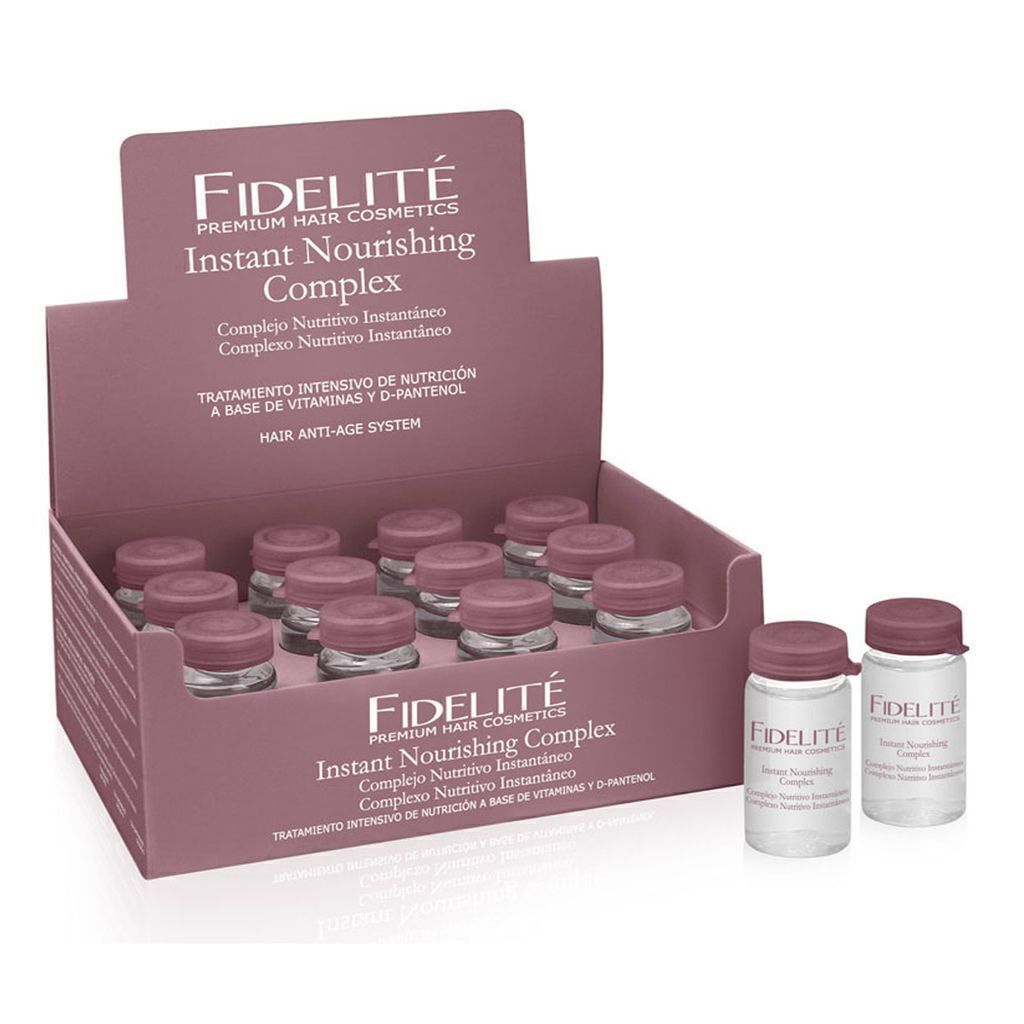 [PL-965952] Ampolla nutritiva instantanea  FIDELITÉ  ___ CAJA X12