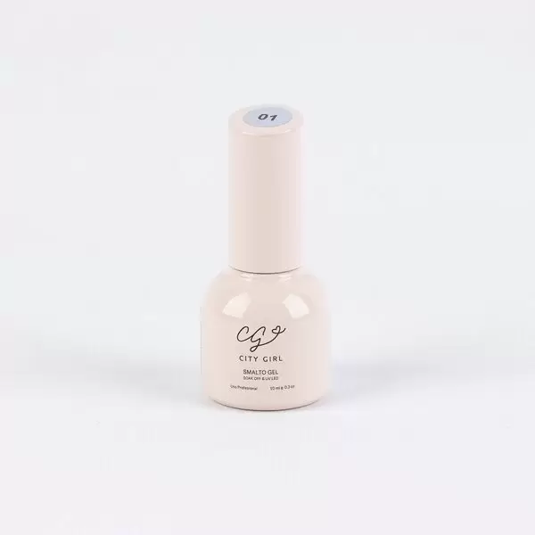 Esmalte Semipermanente 10ML City Girl