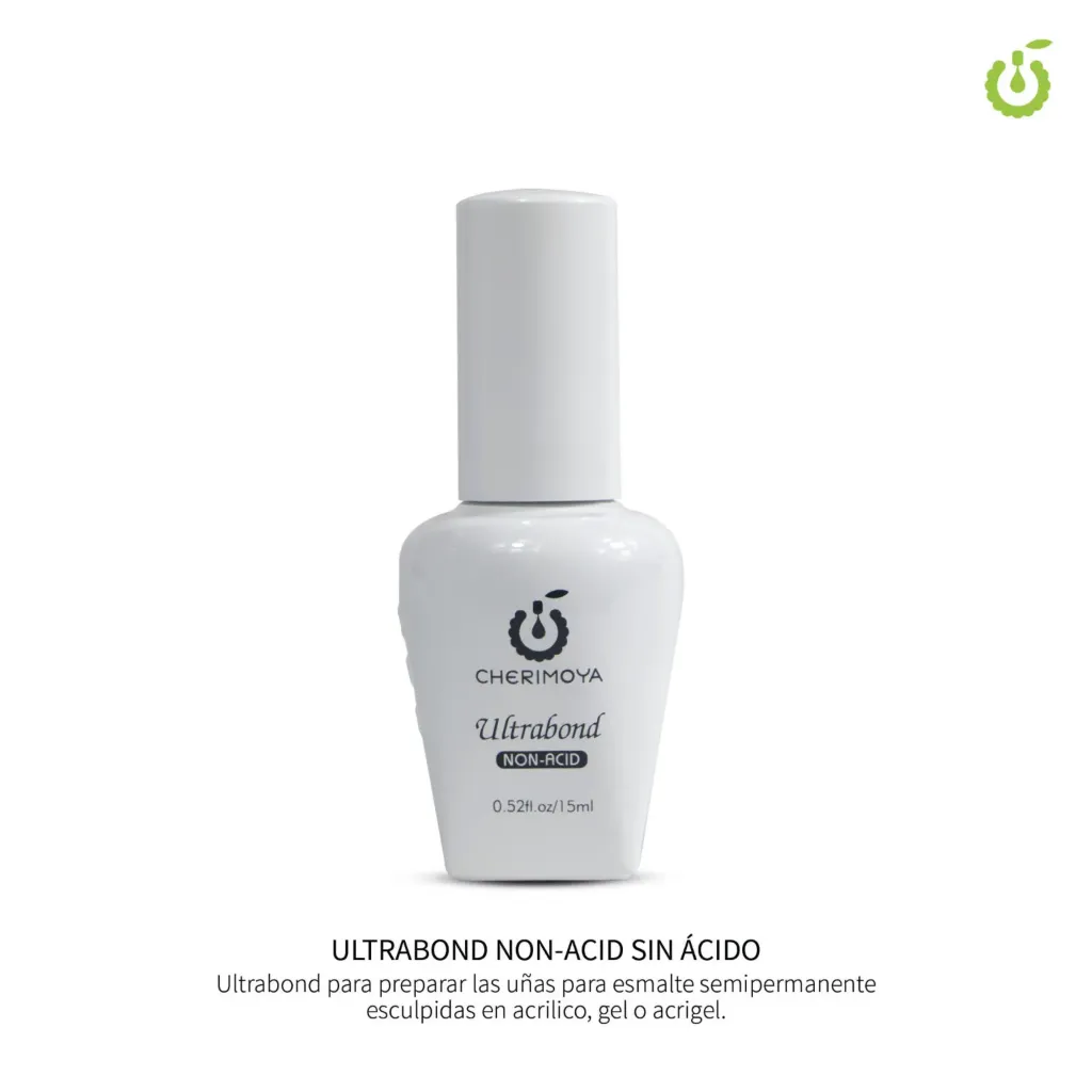 Ultrabond semipermanente 15ml CHERIMOYA ___ PACK X6