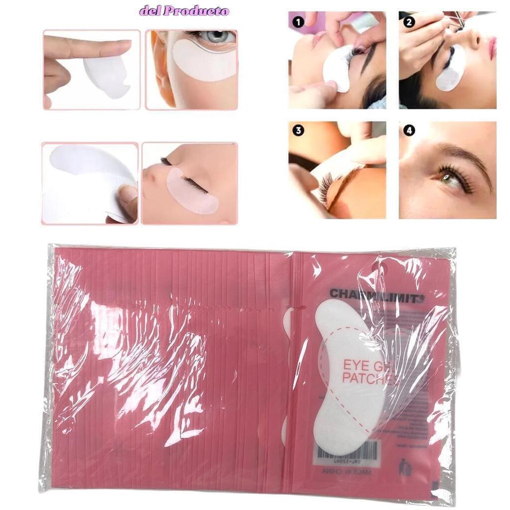 parche para pestana 50