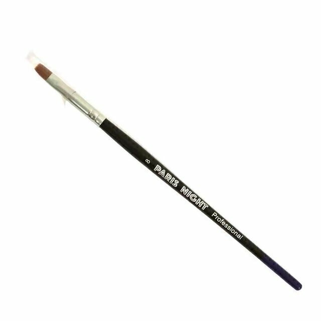 pincel gel azul Paris Night