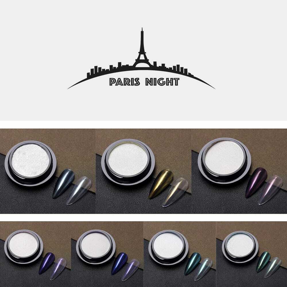 polvo aurora Paris Night