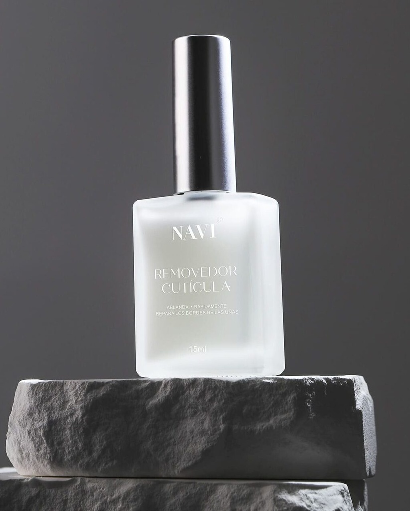 removedor de cuticula Navi 15ml