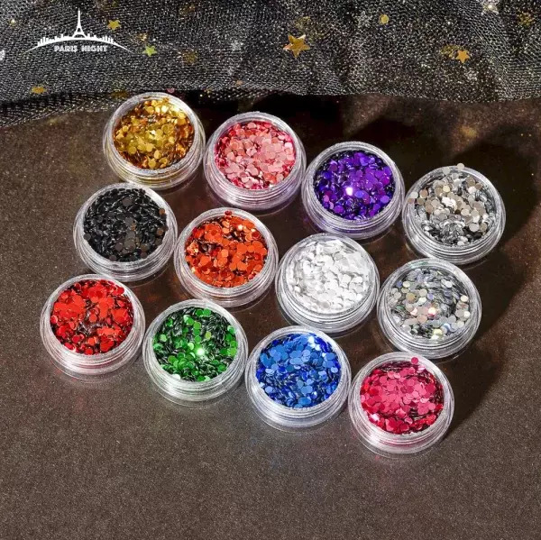 [PL-20078-1] strass confeti Paris Night