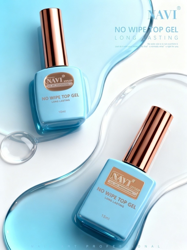 [PL-91007] top coat 10ml  Navi